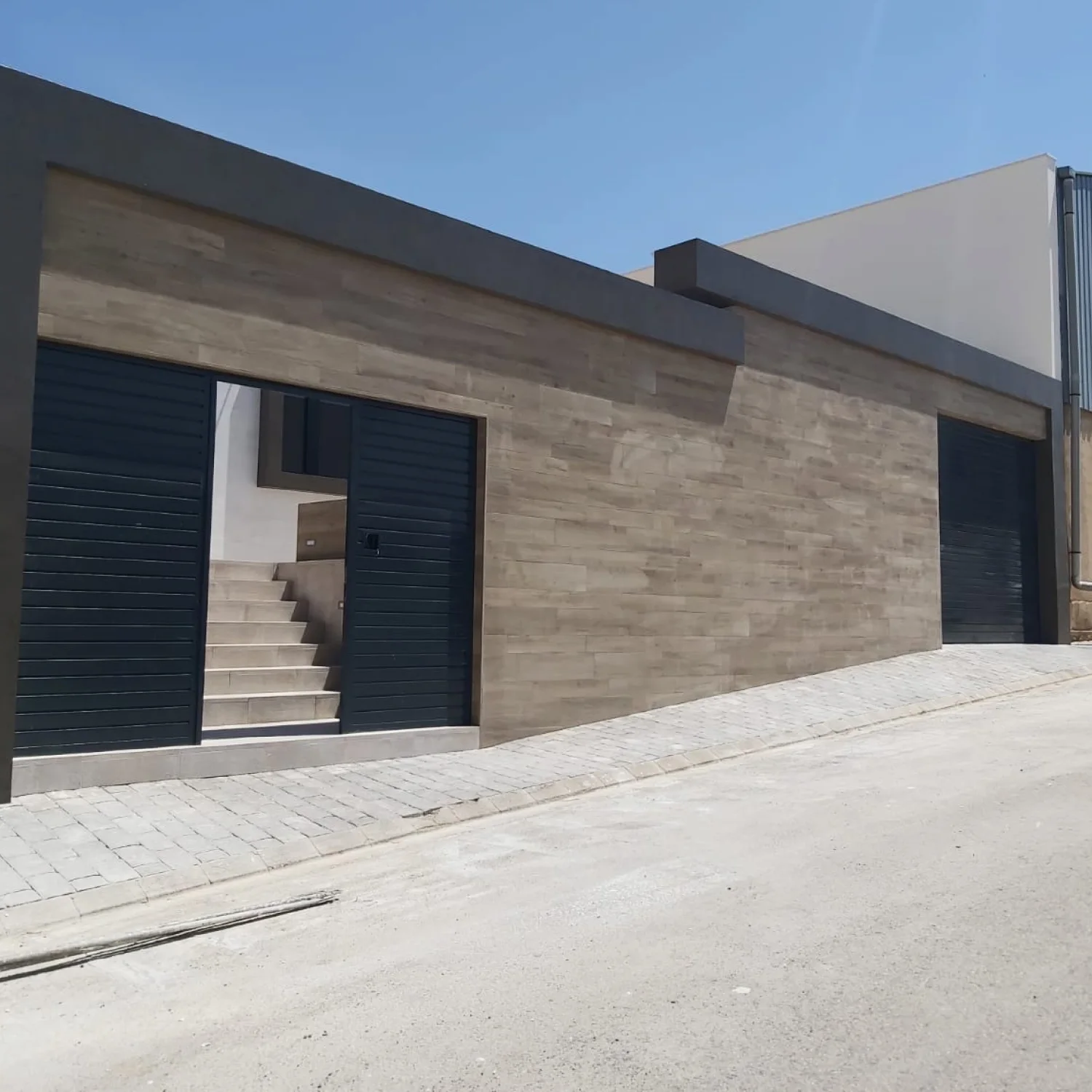 Aplicación de Microcemento en Albacete