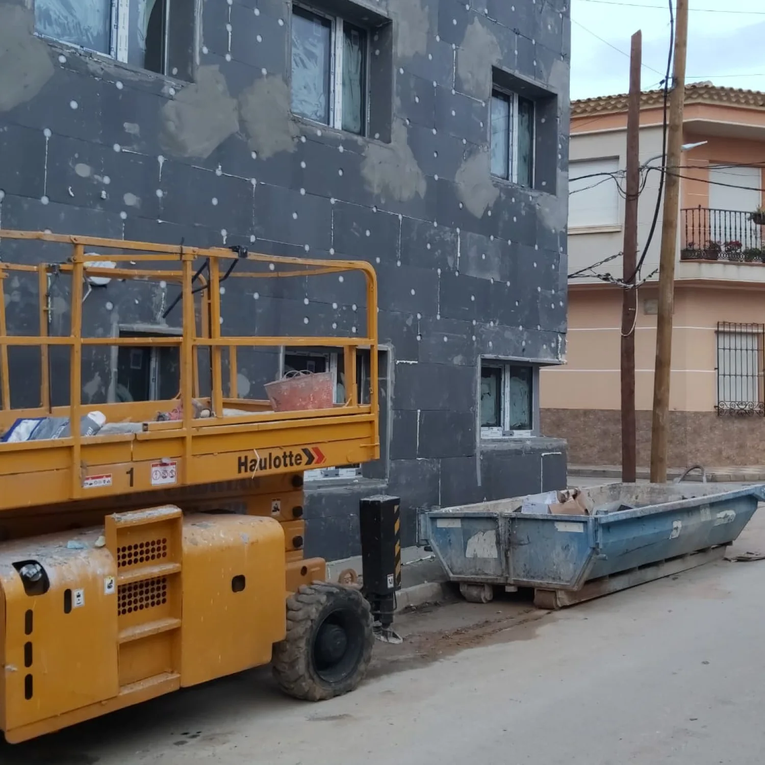 Aislamiento Térmico en Albacete
